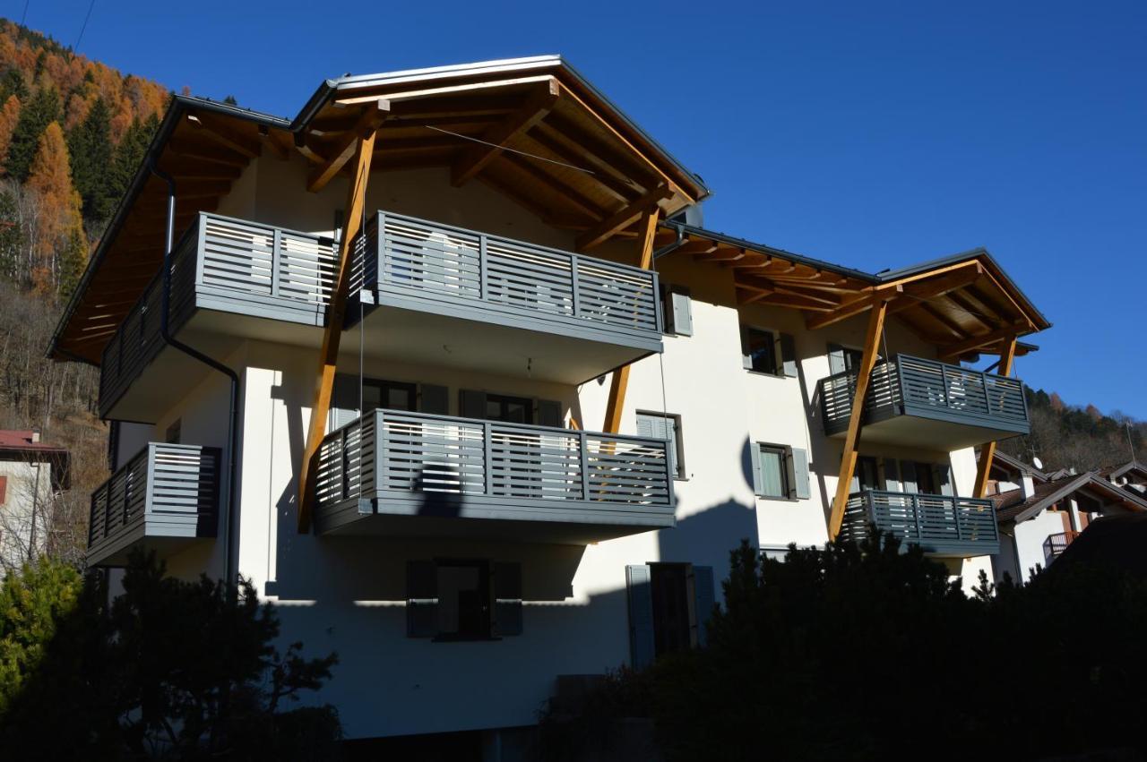 Casa Olivati Apartment Pellizzano Bagian luar foto