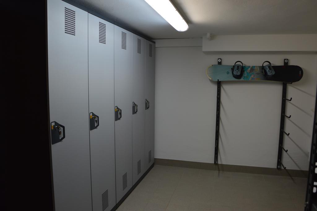 Casa Olivati Apartment Pellizzano Ruang foto